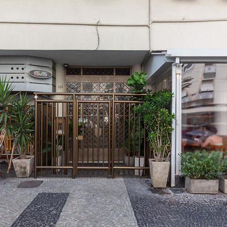 Gracioso No Leblon - 2 Quartos - Ap102 Rio de Janeiro Esterno foto