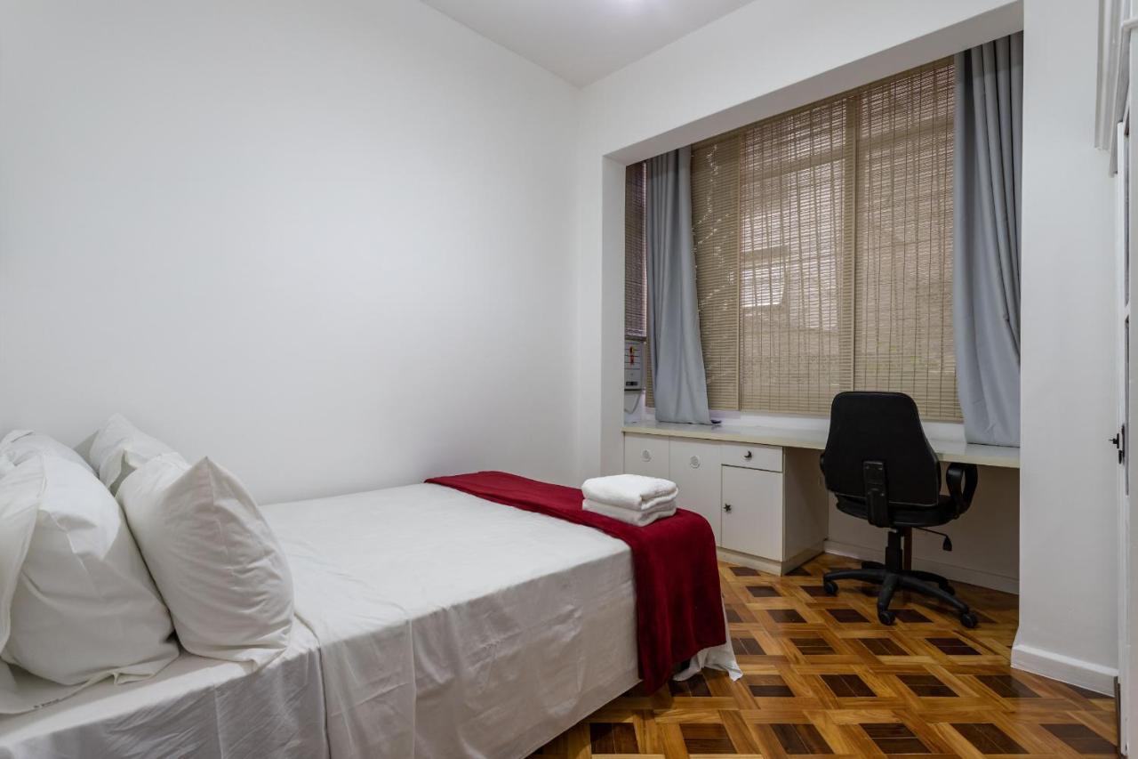 Gracioso No Leblon - 2 Quartos - Ap102 Rio de Janeiro Esterno foto